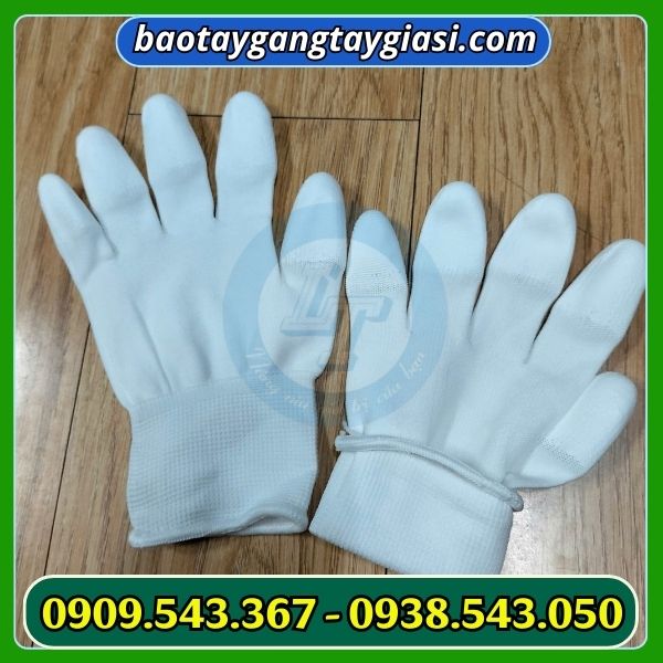 Găng tay phủ pu size M