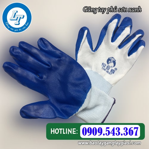 Găng tay phủ sơn giá rẻ Găng tay phủ sơn giá rẻ