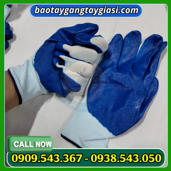 Găng tay phủ sơn chất lượng Găng tay phủ sơn chất lượng