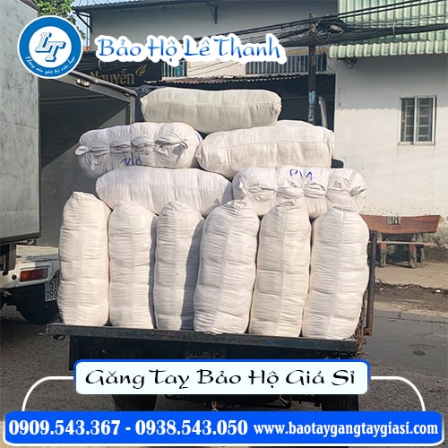 Găng tay poly giao tận nơi toàn quốc