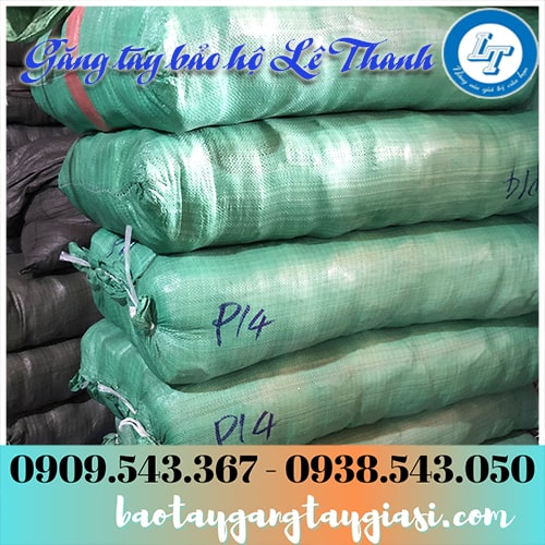 Găng tay sợi poly trắng giá rẻ TP.HCM Găng tay sợi poly trắng giá rẻ TP.HCM