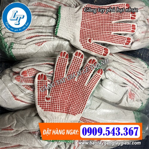 Găng tay sợi Găng tay sợi