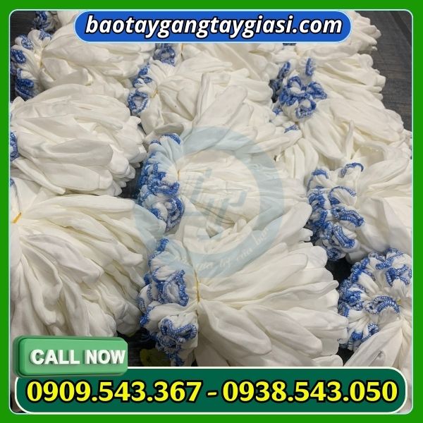 Găng tay thun T5 giá sỉ Găng tay thun T5 giá sỉ