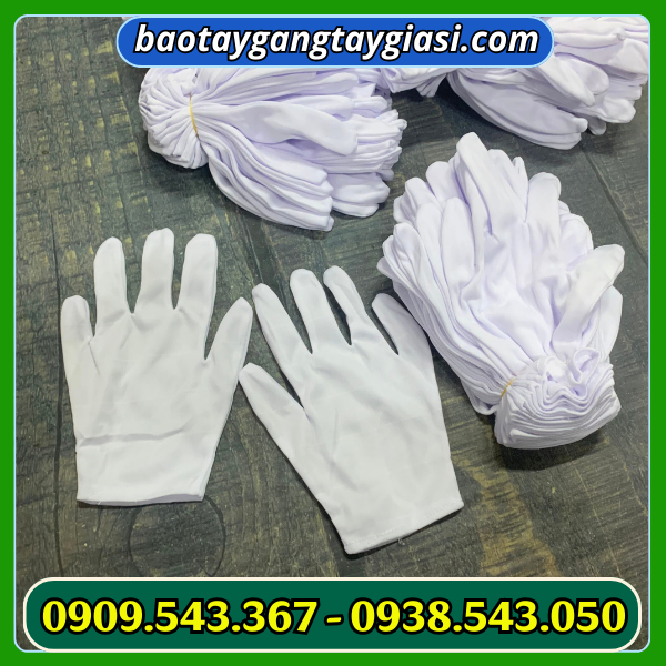 Găng tay thun T8+1 Găng tay thun T8+1