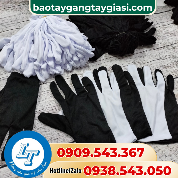 Găng tay thun T10