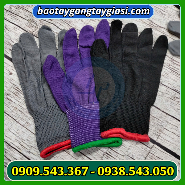 Găng tay thun 13 giá sỉ