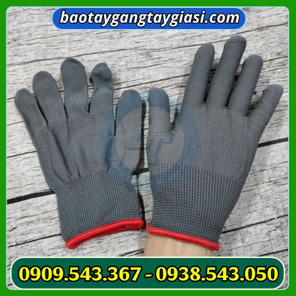 Găng tay thun 13 giá sỉ Găng tay thun 13 giá sỉ
