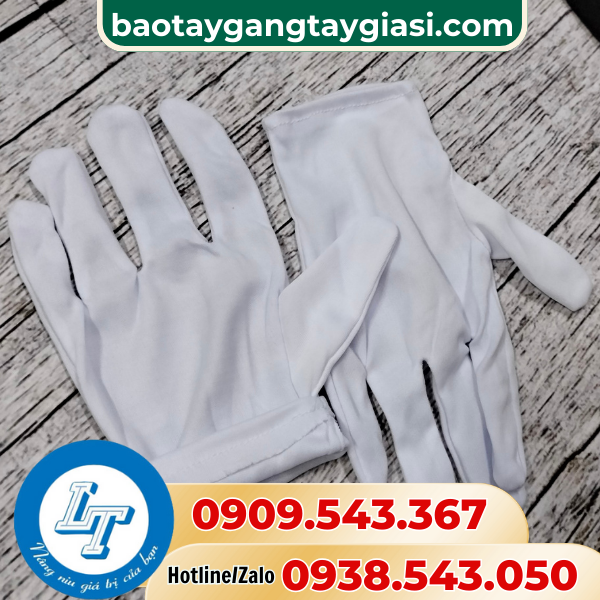 Găng tay thun T10 giá sỉ Găng tay thun T10 giá sỉ