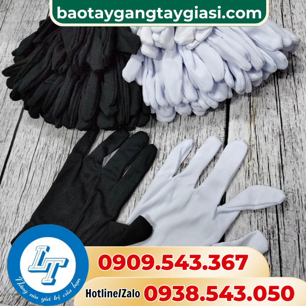 Găng tay thun T10 giá sỉ