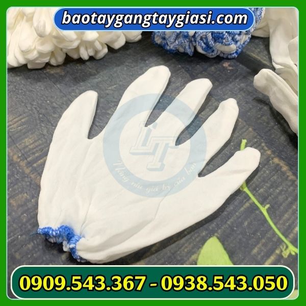 Găng tay thun T5 chất lượng Găng tay thun T5