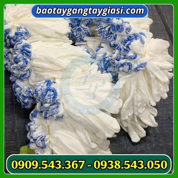 Găng tay thun T5 giá sỉ rẻ Găng tay thun T5