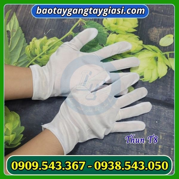 Găng tay thun T8 Găng tay thun T8