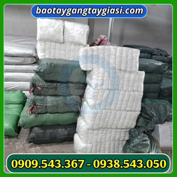 Sẵn kho găng tay thun trắng Sẵn kho găng tay thun trắng