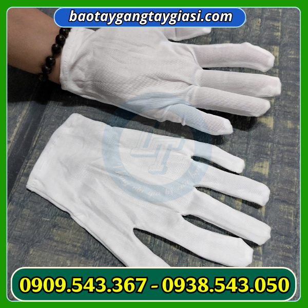 Găng tay thun mỏng XL+4 Găng tay thun mỏng XL+4