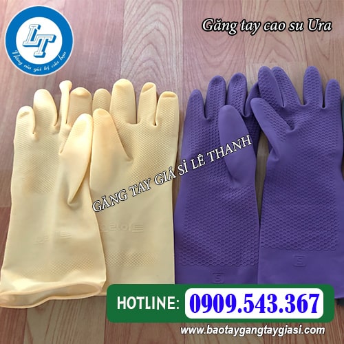 Găng tay ura hàn quốc Găng tay ura hàn quốc