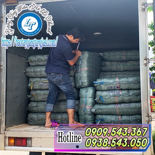 Găng tay vải bảo hộ giá rẻ tốt nhất thị trường Găng tay vải bảo hộ giá rẻ tốt nhất thị trường