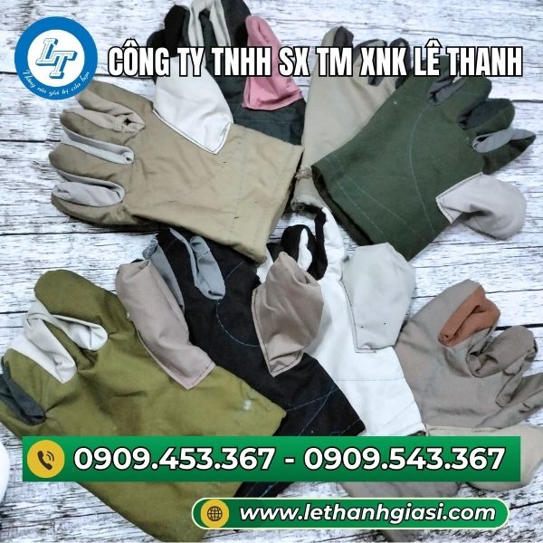 Đại lý bán sỉ găng tay vải mập siêu rẻ