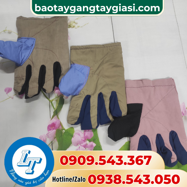 găng tay vải mập găng tay vải mập