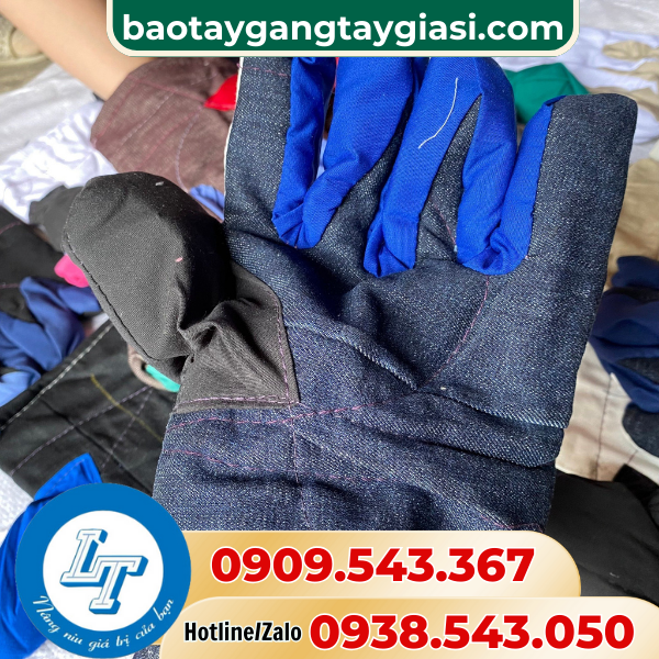 găng tay vải mập găng tay vải mập