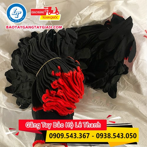 Găng tay vải mỏng freesize Găng tay vải mỏng freesize