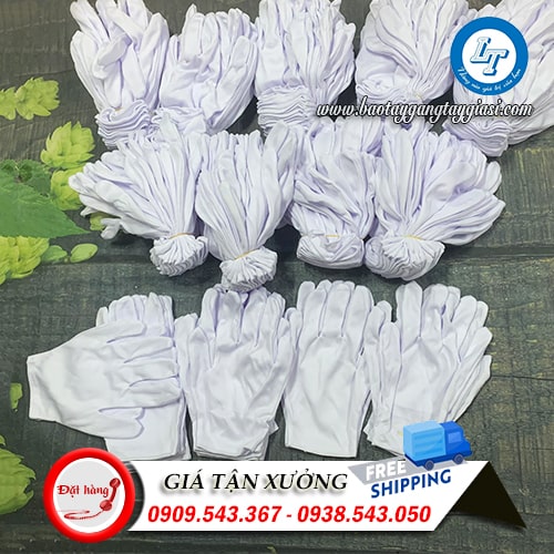 Găng tay vải T8+1 giá rẻ chất lượng cao Găng tay vải T8+1 giá rẻ chất lượng cao