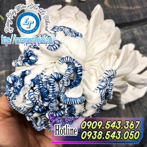 Găng tay vải thun T5 thấm hút tốt Găng tay vải thun T5 thấm hút tốt