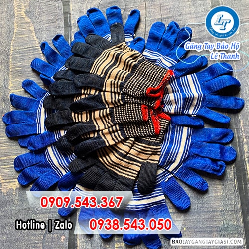 Găng tay xỏ ngón len thời trang đa dạng với nhiều màu sắc Găng tay xỏ ngón len thời trang đa dạng với nhiều màu sắc