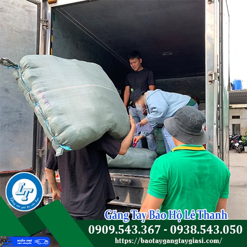 Găng tay xỏ ngón len thời trang giao nhanh đúng hẹn