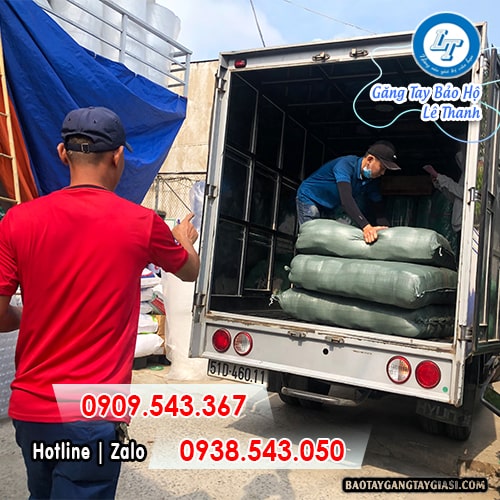 Găng tay xỏ ngón len thời trang miễn phí