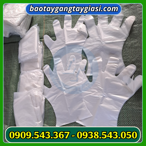 Găng tay xốp nữ giá xưởng Găng tay xốp nữ