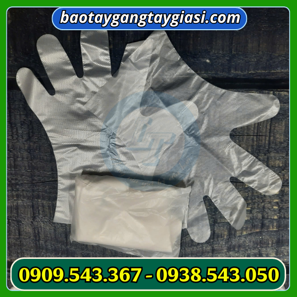 Găng tay xốp nữ