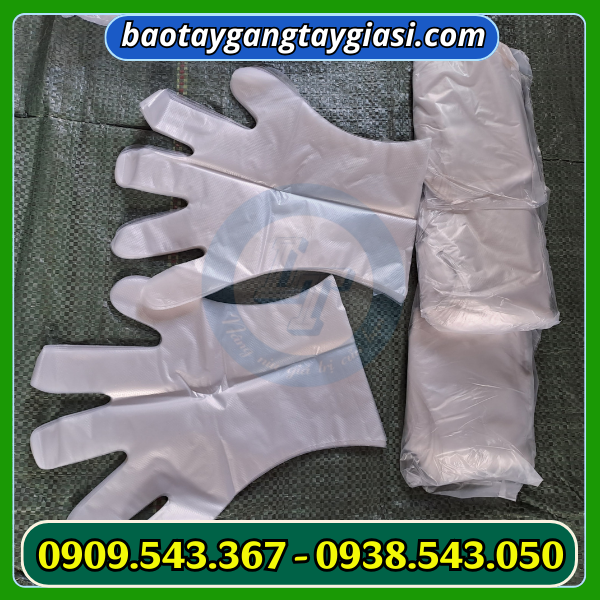 Găng tay xốp nữ giá rẻ Găng tay xốp nữ