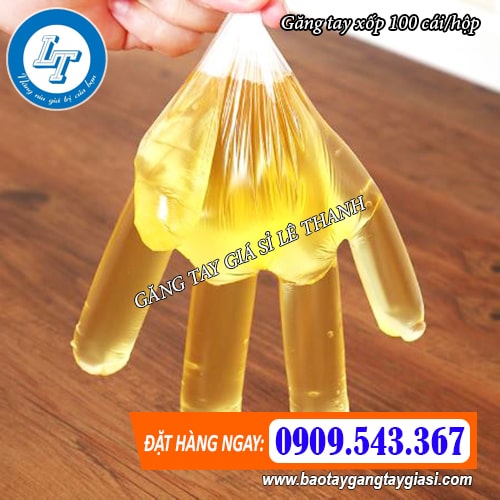 khả năng chống thấm nước tuyệt đối găng tay xốp có khả năng chống thấm nước tuyệt đối