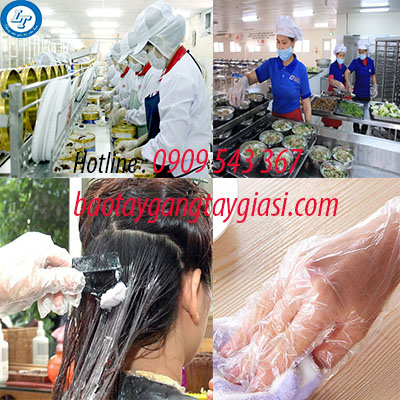 ứng dụng của bao tay xốp ứng dụng của bao tay xốp
