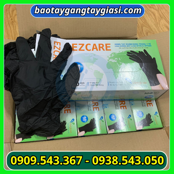 Găng tay y tế giá sỉ HCM Găng tay y tế giá sỉ