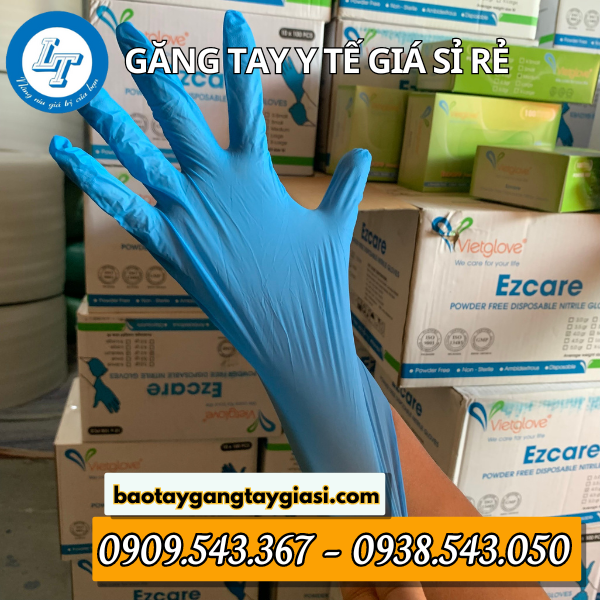 Găng tay y tế giá rẻ Găng tay y tế giá rẻ