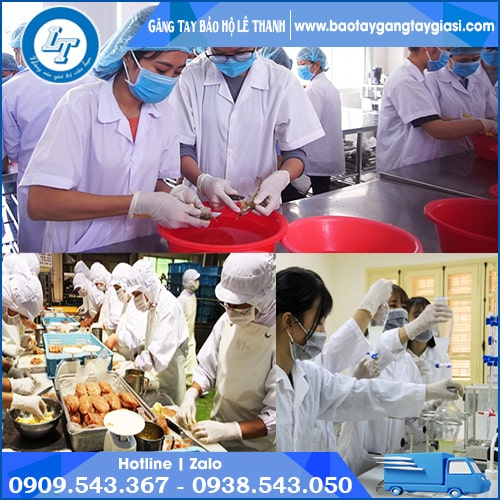 Găng tay y tế HTC Silky Soft sử dụng trong nhiều lĩnh vực Găng tay y tế HTC Silky Soft sử dụng trong nhiều lĩnh vực