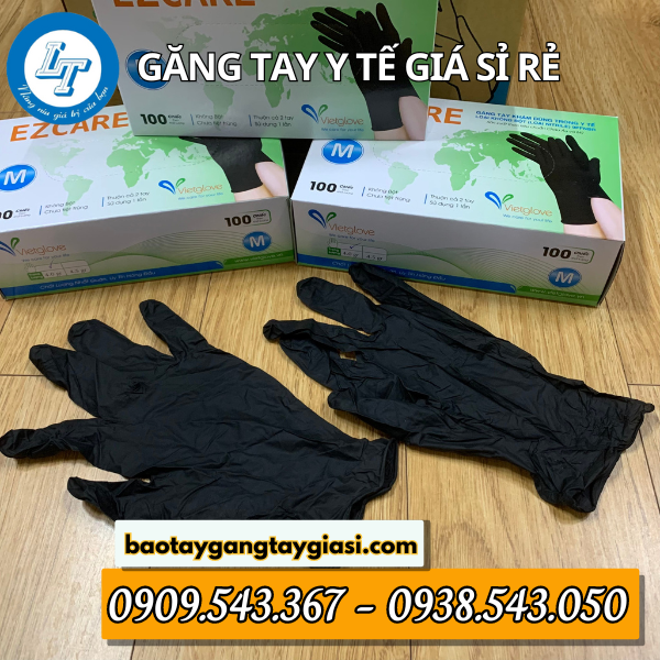 Găng tay y tế giá rẻ