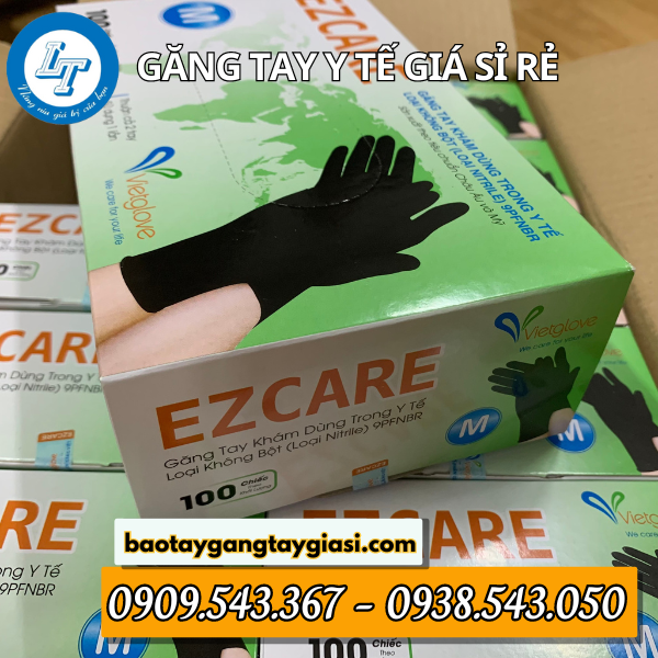 Ứng dụng găng tay y tế