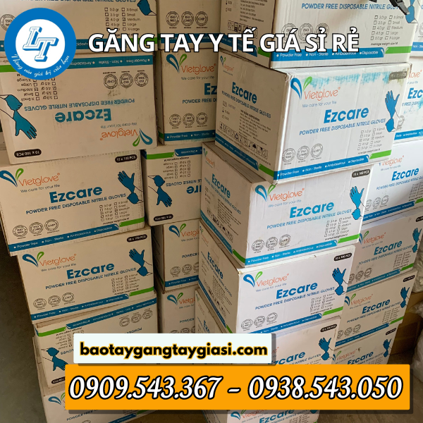 Găng tay y tế giá sỉ tận xưởng Găng tay y tế giá sỉ tận xưởng