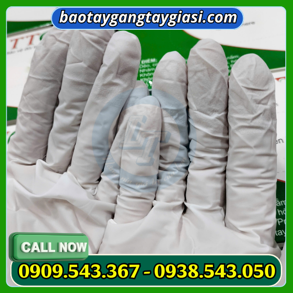 Găng tay y tế TT GLoves Găng tay y tế TT GLoves