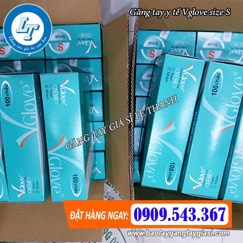 găng tay y tế vglove size s giá sỉ rẻ tại nhà phân phối găng tay y tế vglove size s giá sỉ rẻ tại nhà phân phối