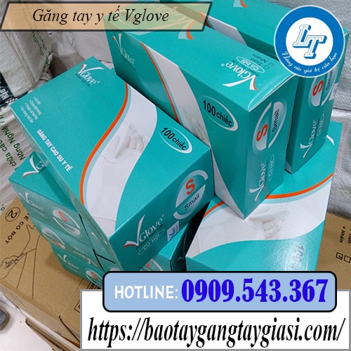 Găng tay y tế vglove