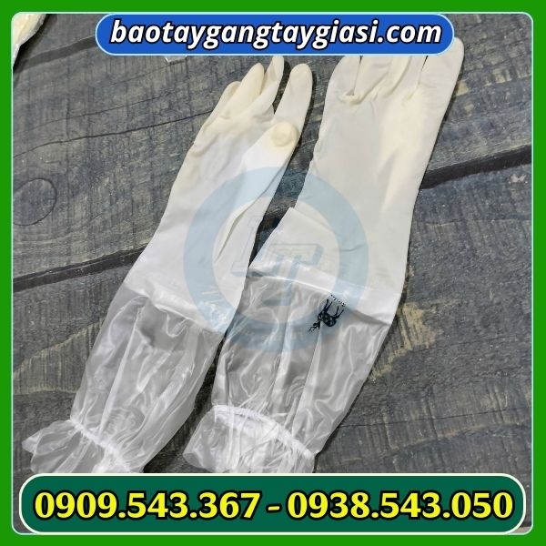 Găng tay cao su rửa bát giá sỉ rẻ Găng tay cao su rửa bát