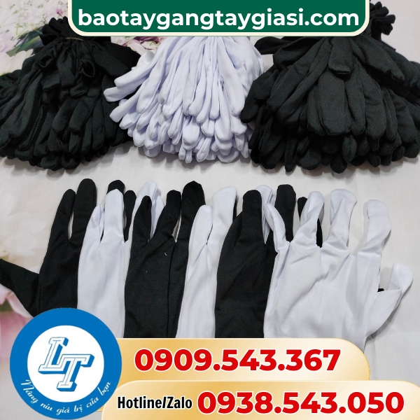 Găng tay thun T10 giá sỉ Găng tay thun T10 giá sỉ