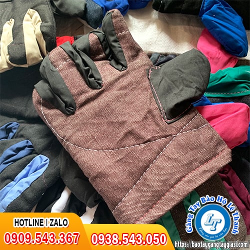 Giá bán sỉ găng tay vải mập tại TPHCM Giá bán sỉ găng tay vải mập tại TPHCM