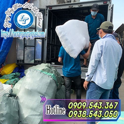 Giao bao tay kem trắng giá tốt TPHCM