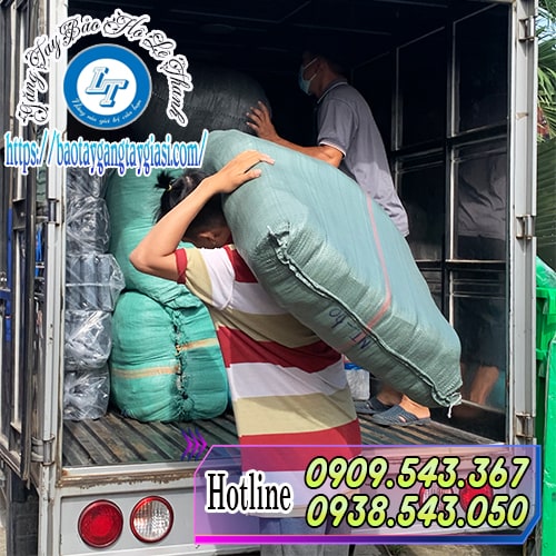 Giao bao tay kem trắng giá tốt