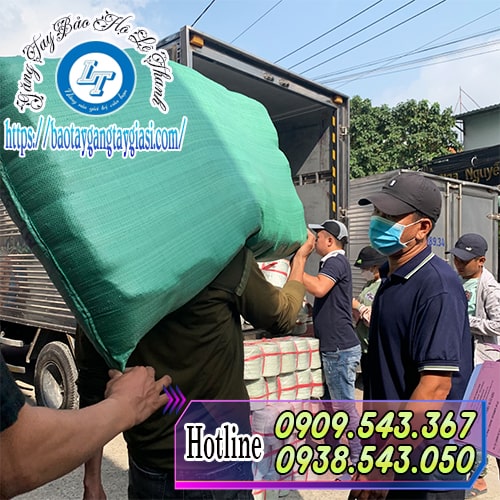 Giao bao tay len muối tiêu tận chành