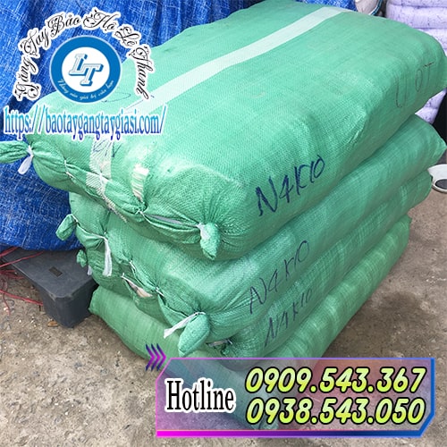 Giao găng tay bảo hộ sợi len